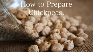 Chickpeas