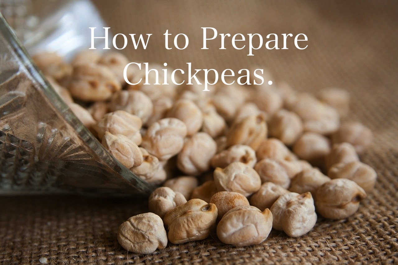 Chickpeas